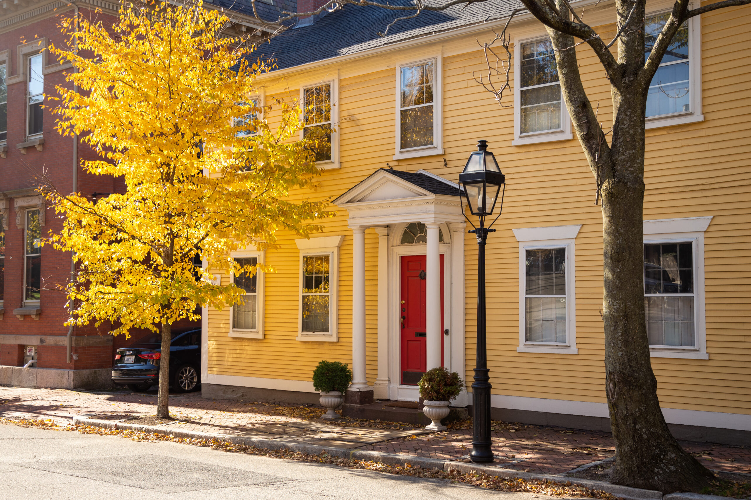 tour of historic neighborhoods of providence rhode island
