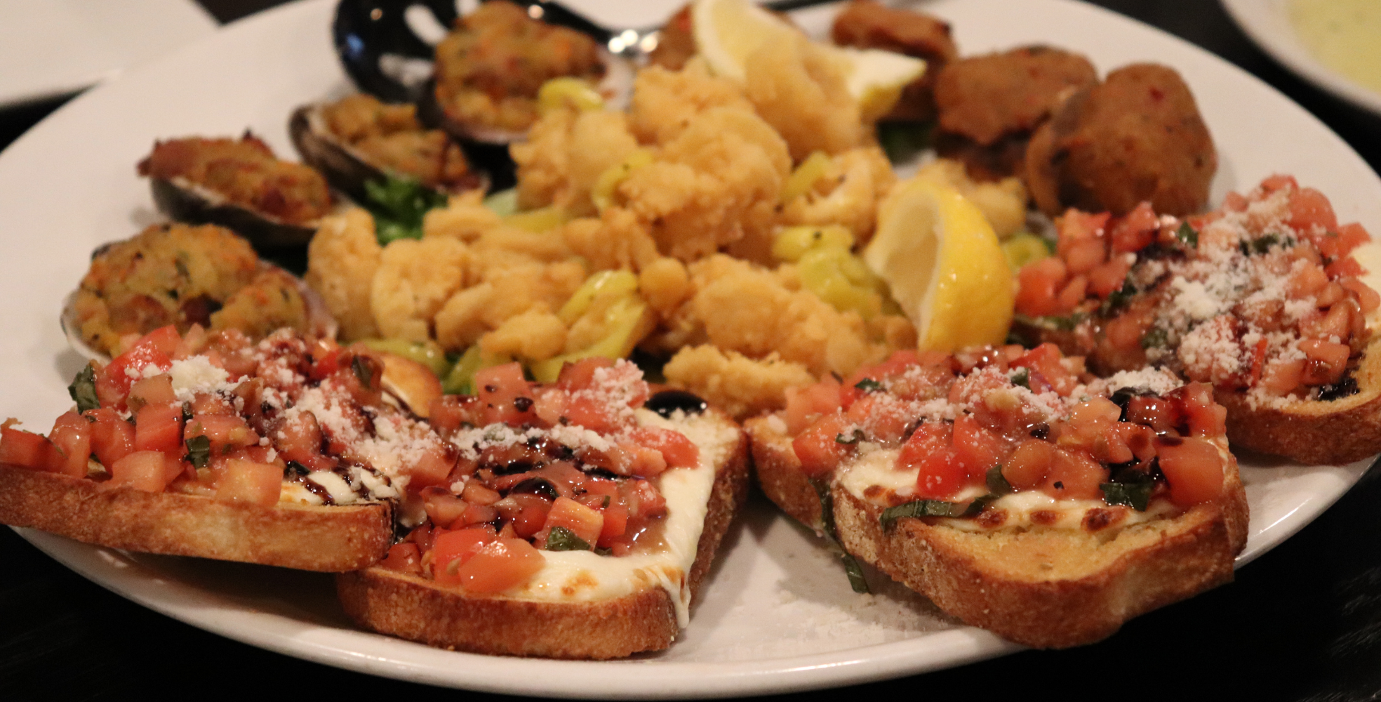 Federall Hill Dinner Stroll - Italian Food Tou1