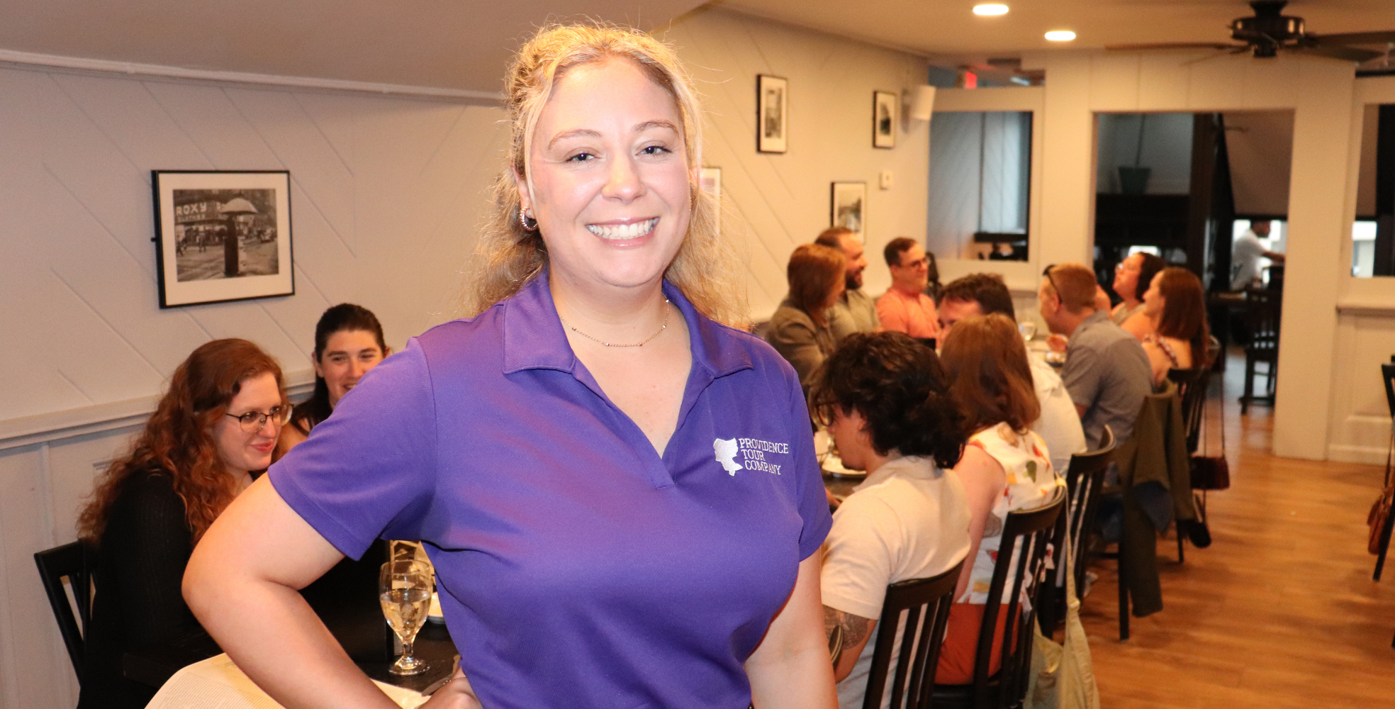 Federall Hill Dinner Stroll - Italian Food Tou11