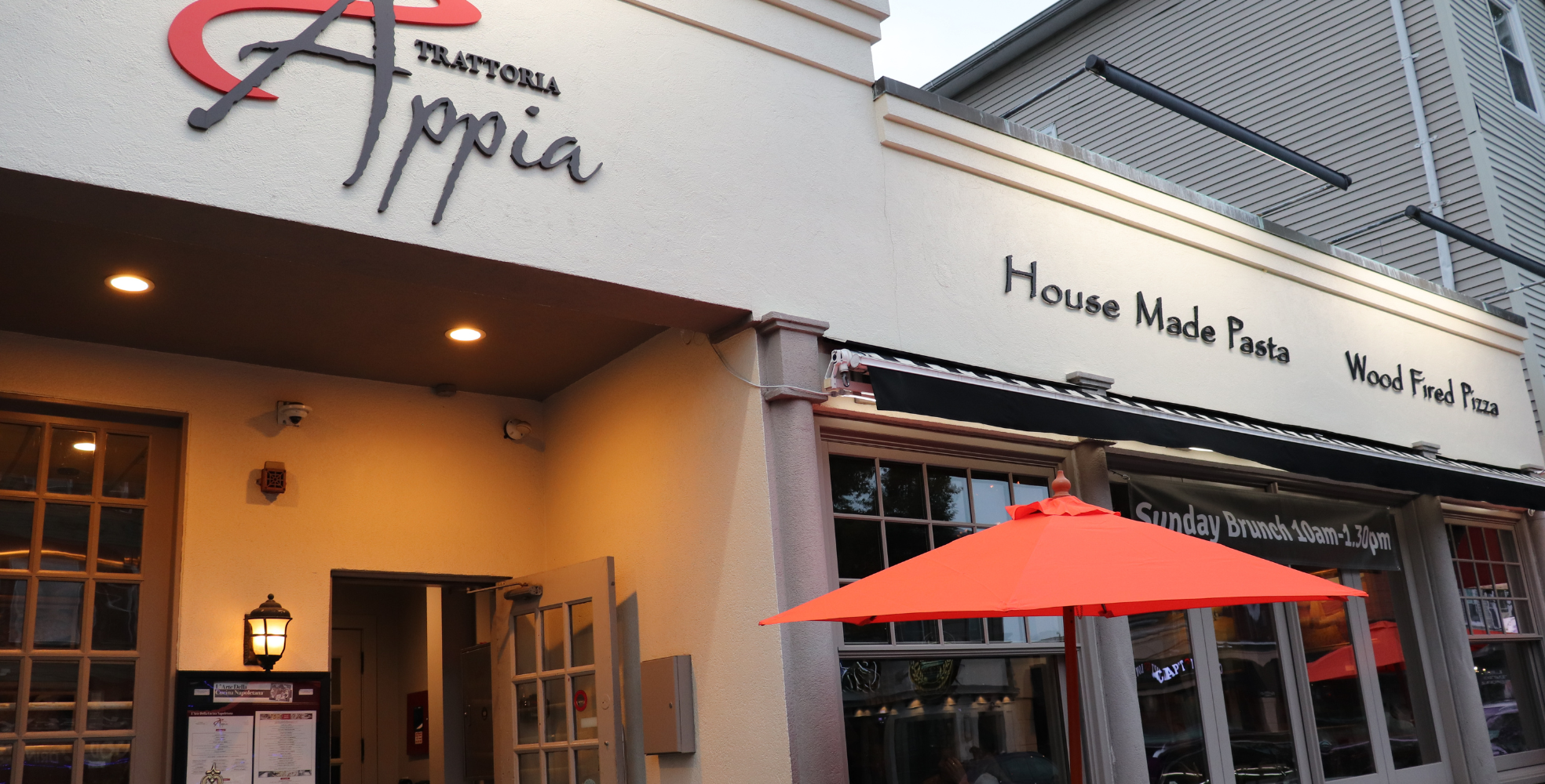 Federall Hill Dinner Stroll - Italian Food Tou3