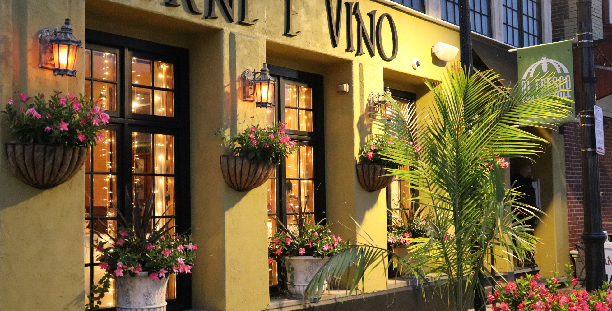 Federall Hill Dinner Stroll - Italian Food Tou4