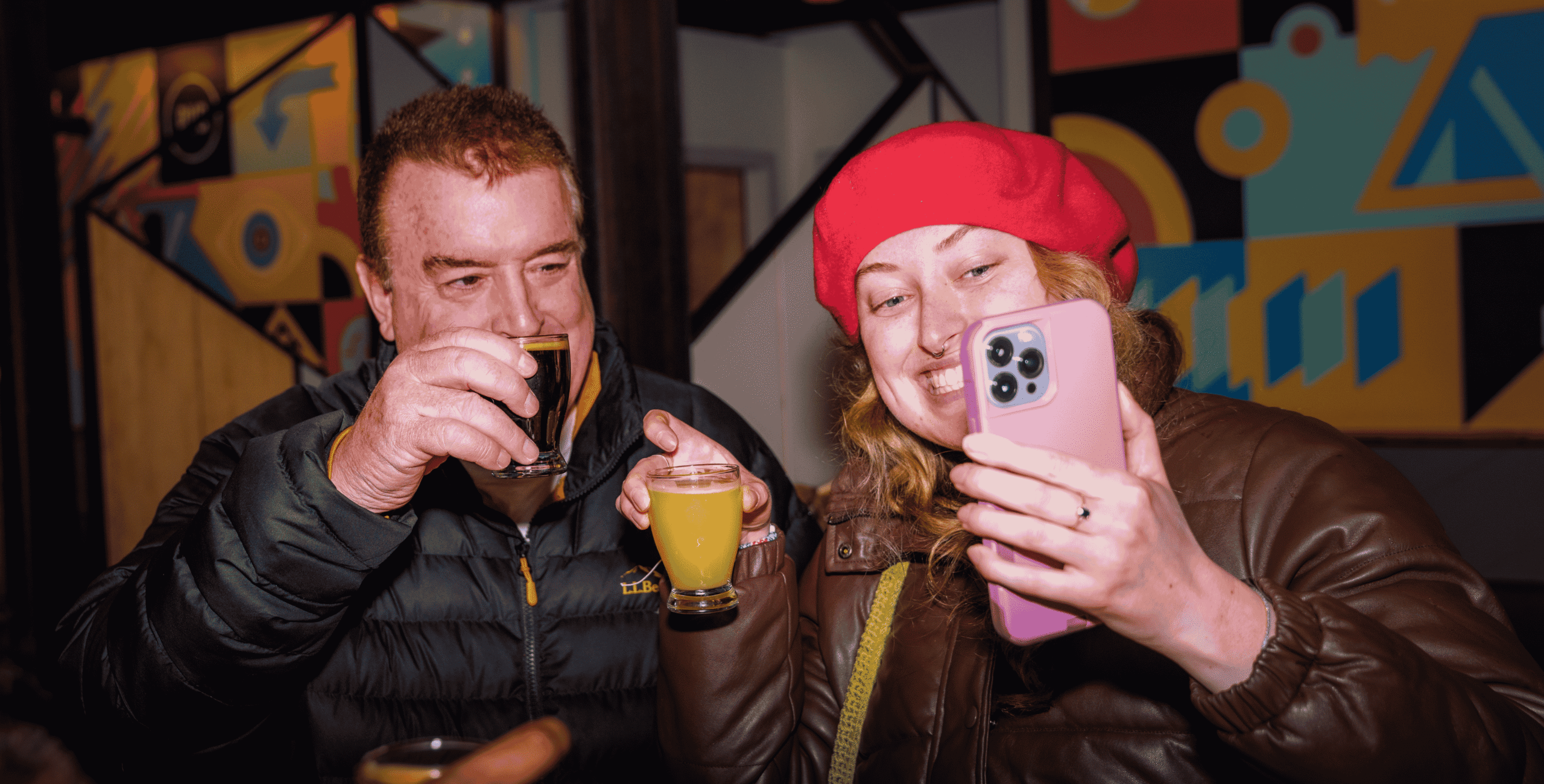 Clues & Brews Hero Gallery 4