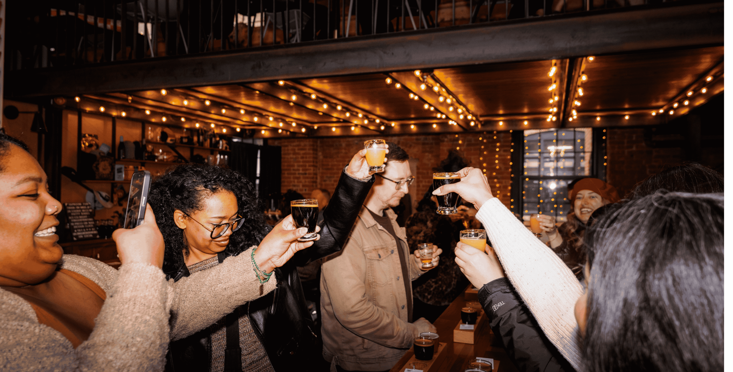 Clues & Brews Hero Gallery 5